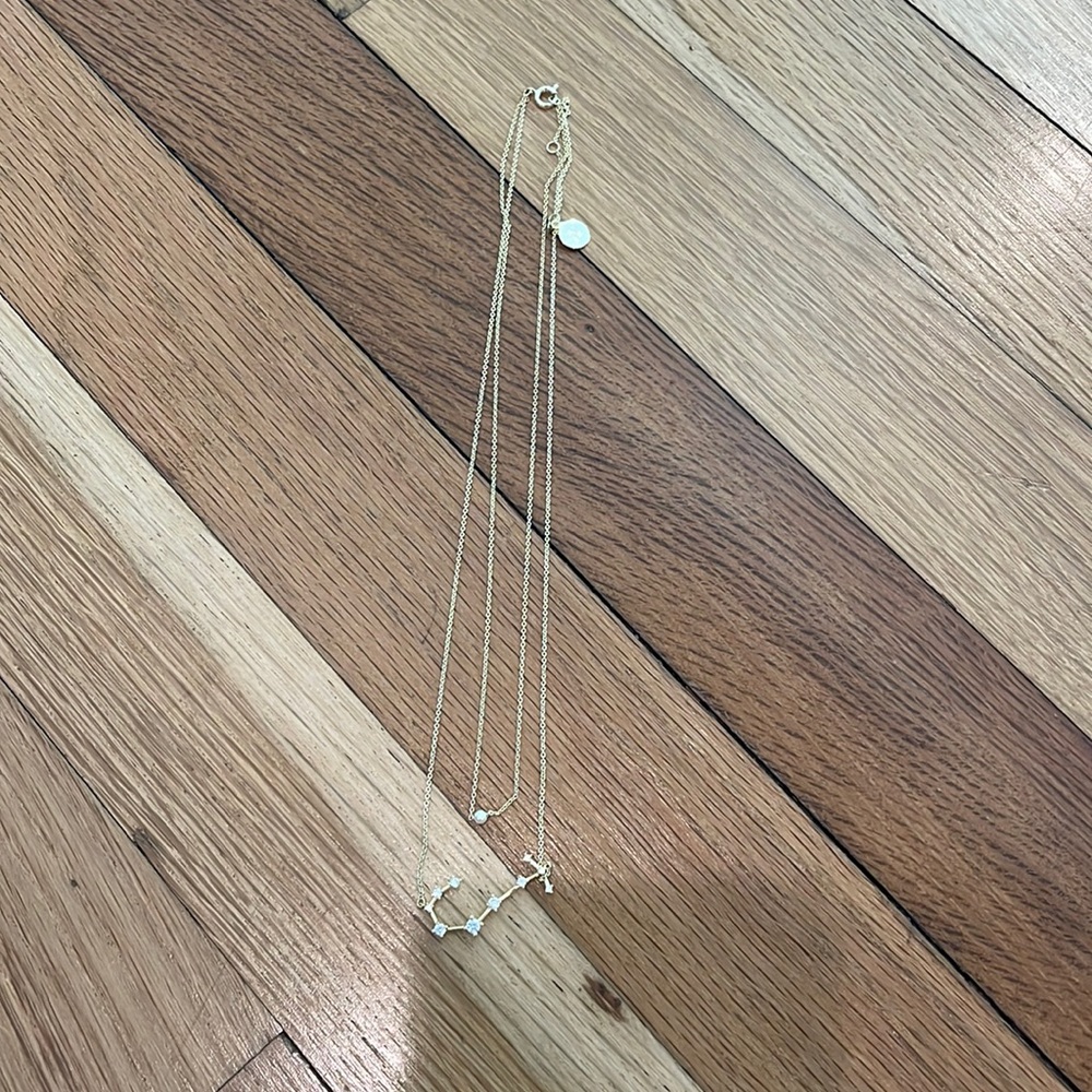 Purificacion Garcias Scorpio Chain